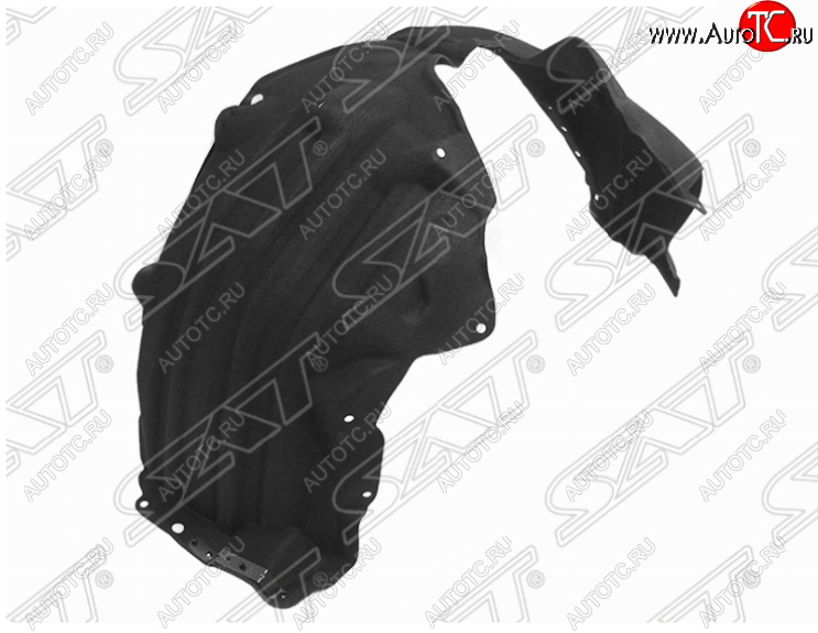1 449 р. Правый подкрылок передний SAT (пр-во Тайвань) Toyota RAV4 XA50 5 дв. дорестайлинг (2018-2025)  с доставкой в г. Вологда