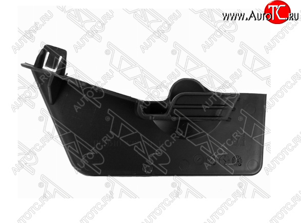 1 239 р. Брызговик задний SAT (правый) Toyota RAV4 XA50 5 дв. дорестайлинг (2018-2025)  с доставкой в г. Вологда