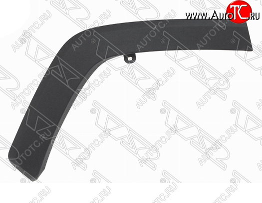 2 899 р. Правая накладка арки SAT (задняя) Toyota RAV4 XA50 5 дв. дорестайлинг (2018-2025)  с доставкой в г. Вологда