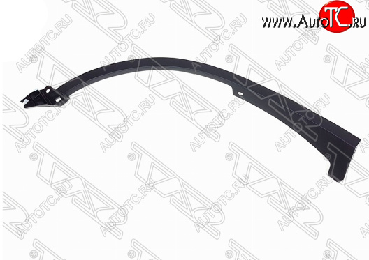 2 389 р. Правая накладка арки SAT (задняя). Toyota RAV4 XA50 5 дв. дорестайлинг (2018-2025)  с доставкой в г. Вологда