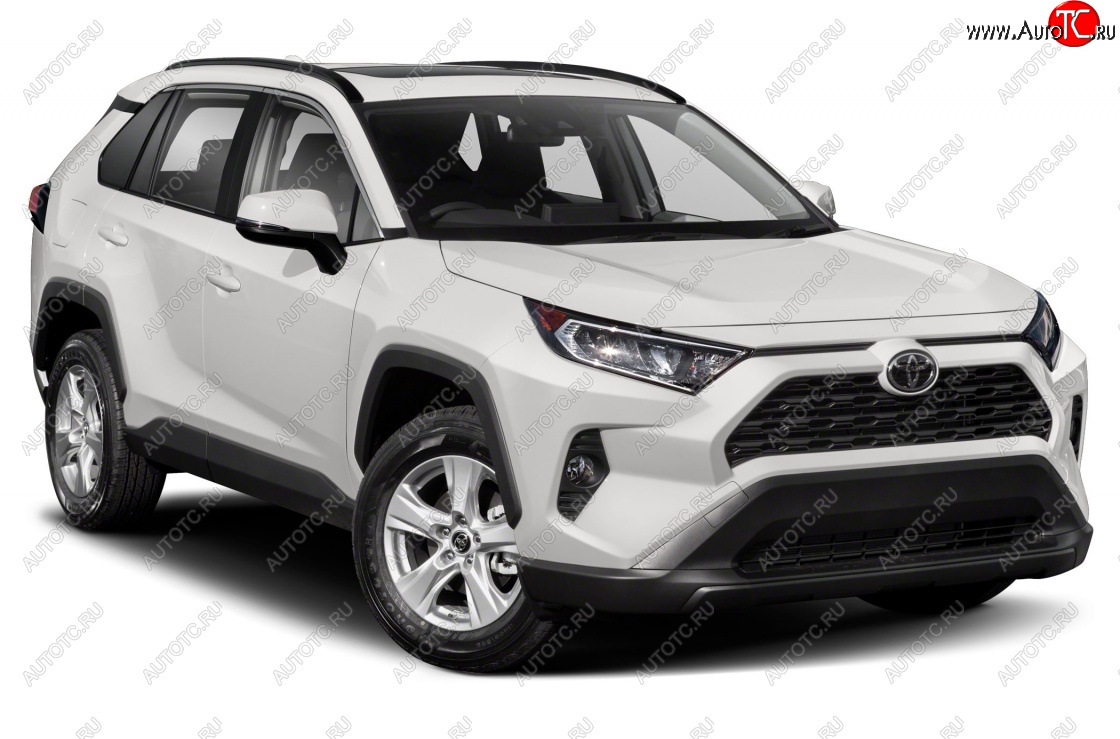 13 999 р. Рейлинги крыши OE Style TOYOTA RAV 4 2019+ Toyota RAV4 XA50 5 дв. дорестайлинг (2018-2025)  с доставкой в г. Вологда