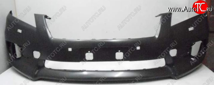 40 999 р. Бампер передний Original  Toyota RAV4  XA30 (2010-2013) 5 дв. 2-ой рестайлинг, 5 дв. удлиненный 2-ой рестайлинг (Неокрашенный)  с доставкой в г. Вологда