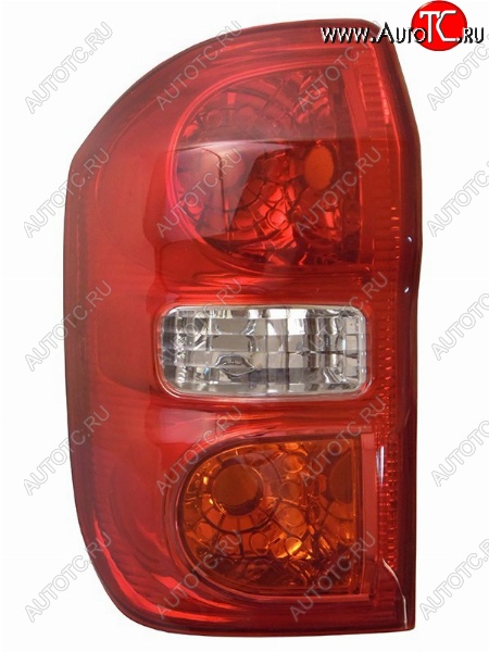 2 899 р. Левый фонарь SAT Toyota RAV4 CA20 3 дв. рестайлинг (2003-2005)  с доставкой в г. Вологда