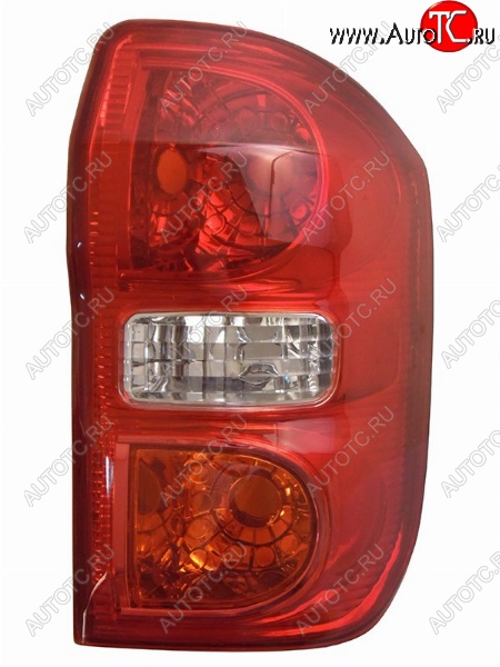 2 899 р. Правый фонарь SAT Toyota RAV4 CA20 3 дв. рестайлинг (2003-2005)  с доставкой в г. Вологда