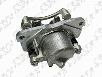 Правый передний суппорт тормозной SAT Toyota RAV4 CA20 3 дв. дорестайлинг (2000-2003)