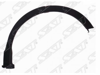 Молдинг арки крыла SAT (Задний, левый) Toyota RAV4  XA40 (2012-2015) 5 дв. дорестайлинг