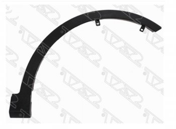 Молдинг арки крыла SAT (Передний, правый) Toyota RAV4  XA40 (2012-2015) 5 дв. дорестайлинг