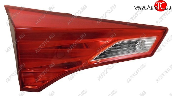 759 р. Левый фонарь (внутренний) (ASIAN TYPE) SAT Toyota RAV4 XA40 5 дв. дорестайлинг (2012-2015)  с доставкой в г. Вологда