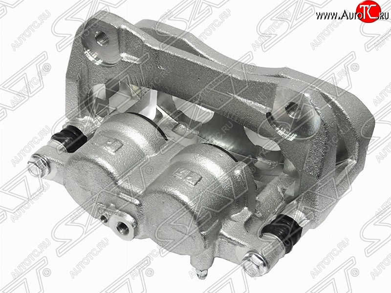 5 349 р. Левый передний суппорт тормозной SAT  Toyota RAV4  XA40 (2012-2019) 5 дв. дорестайлинг, 5 дв. рестайлинг  с доставкой в г. Вологда