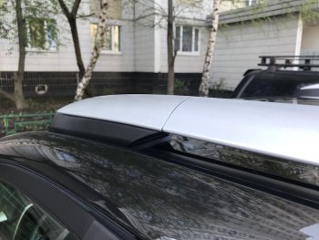 9 199 р. Рейлинги Winbo Toyota RAV4 XA40 5 дв. дорестайлинг (2012-2015)  с доставкой в г. Вологда. Увеличить фотографию 4