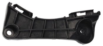 Крепление стандартного бампера SAT (левое переднее, к бамперу 52119-42987) Toyota RAV4  XA30 (2010-2013) 5 дв. 2-ой рестайлинг, 5 дв. удлиненный 2-ой рестайлинг