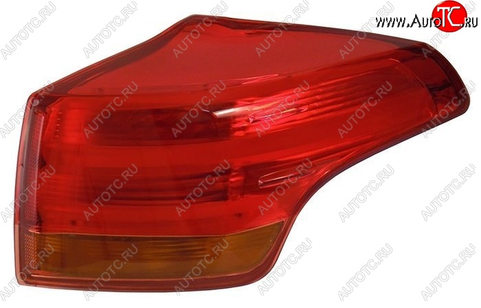 759 р. Правый фонарь SAT v1 Toyota RAV4 XA40 5 дв. дорестайлинг (2012-2015)  с доставкой в г. Вологда