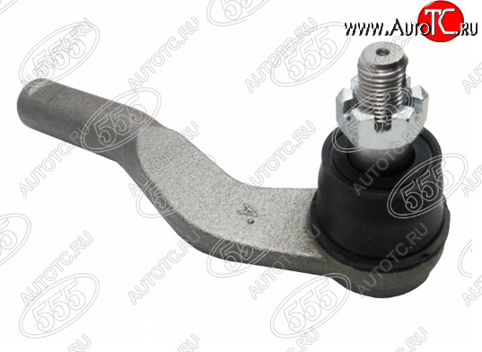 2 399 р. Левый наконечник рулевой тяги 555 Toyota Rush J200 дорестайлинг (2006-2008)  с доставкой в г. Вологда