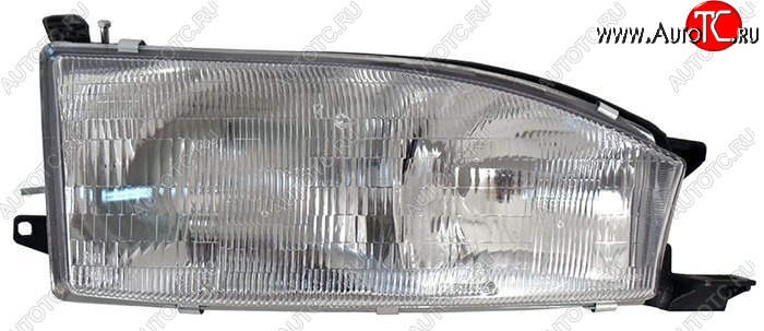 4 399 р. Правая фара SAT Toyota Scepter (1992-1996)  с доставкой в г. Вологда