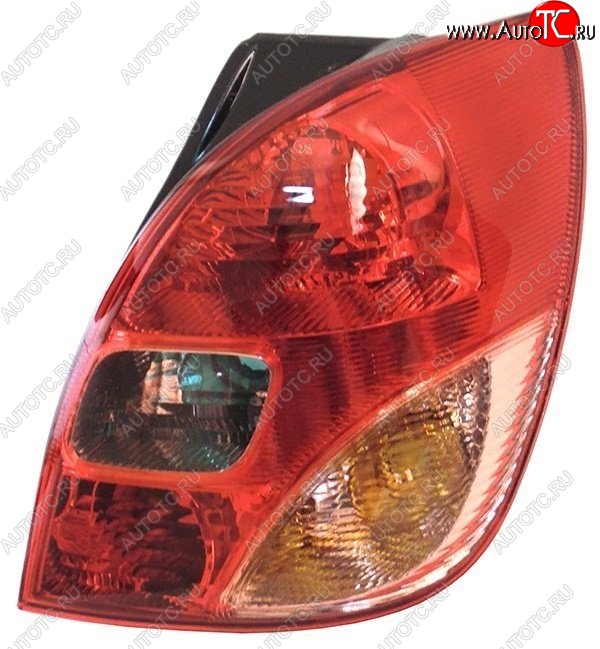 3 999 р. Правый фонарь SAT (13-69) Toyota Corolla Spacio E120 дорестайлинг (2001-2003)  с доставкой в г. Вологда