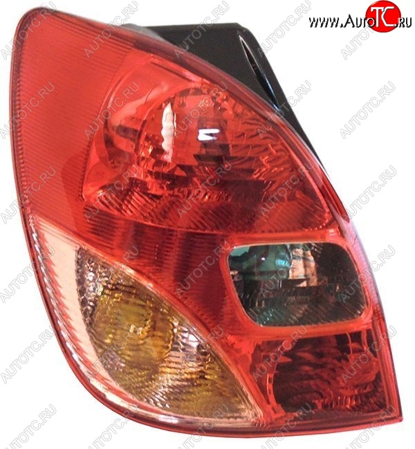 3 999 р. Левый фонарь SAT (13-69) Toyota Corolla Spacio E120 дорестайлинг (2001-2003)  с доставкой в г. Вологда