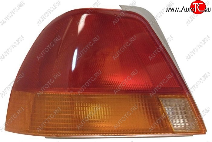 2 069 р. Левый фонарь SAT Toyota Sprinter E110 дорестайлинг седан (1995-1997)  с доставкой в г. Вологда
