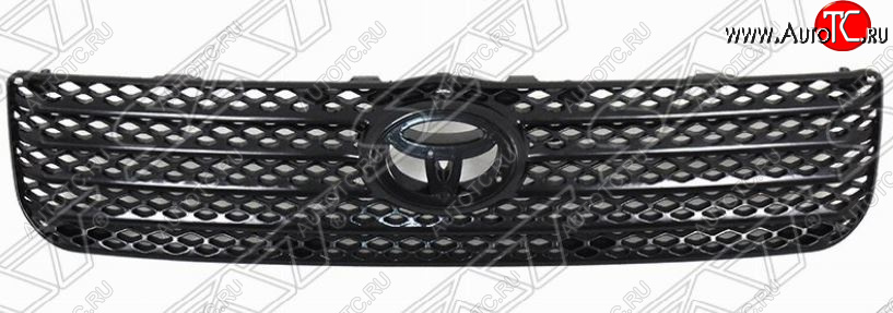 2 999 р. Решётка радиатора (до рестайлинг) SAT  Toyota Succeed (2002-2014) дорестайлинг  с доставкой в г. Вологда