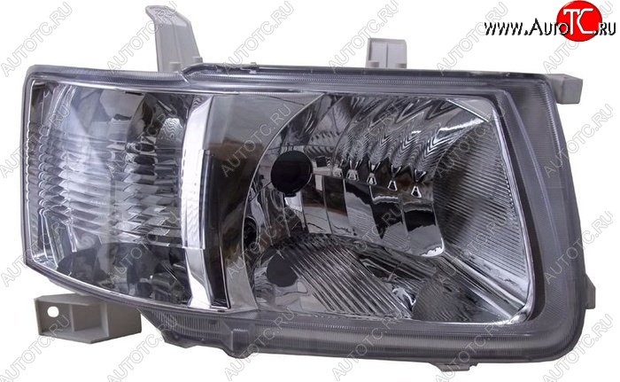 3 299 р. Правая фара SAT Toyota Succeed дорестайлинг (2002-2014)  с доставкой в г. Вологда