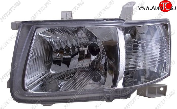 3 299 р. Левая фара SAT  Toyota Succeed (2002-2014) дорестайлинг  с доставкой в г. Вологда