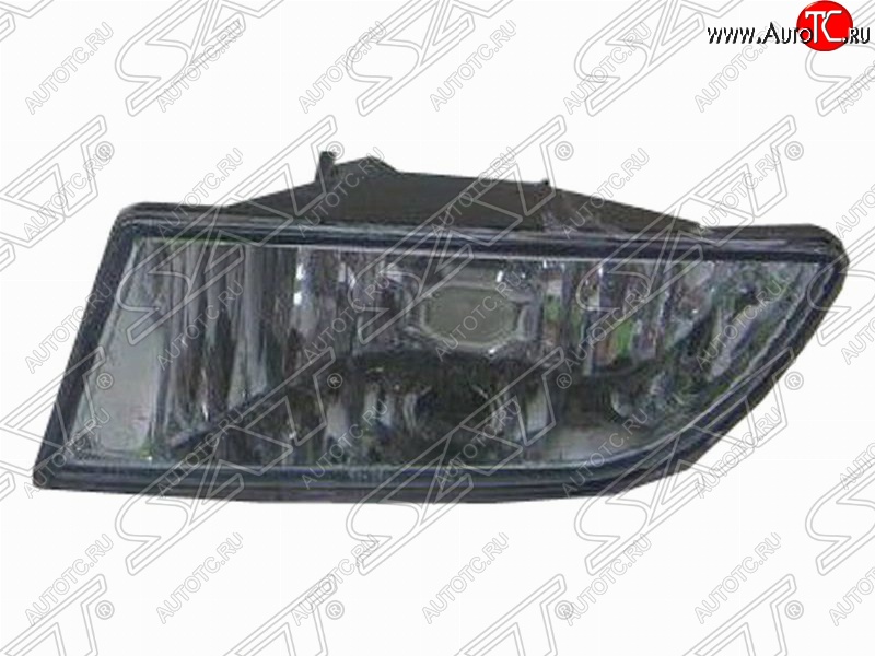 1 099 р. Левая противотуманная фара SAT  Toyota Succeed (2002-2014) дорестайлинг  с доставкой в г. Вологда