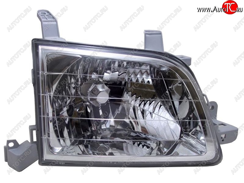 3 899 р. Правая фара SAT Toyota Town Ace 3 (1996-2008)  с доставкой в г. Вологда