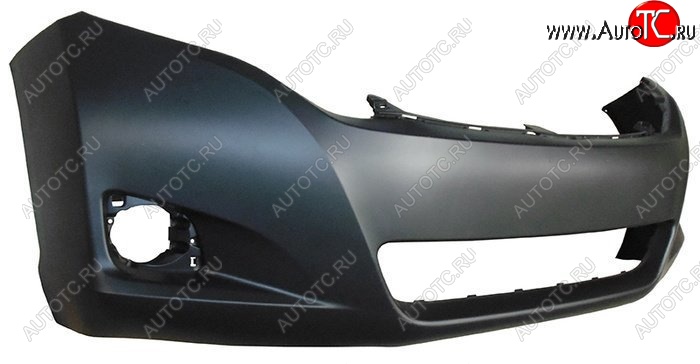 6 399 р. Передний бампер SAT Toyota Venza GV10 дорестайлинг (2008-2012) (Неокрашенный)  с доставкой в г. Вологда