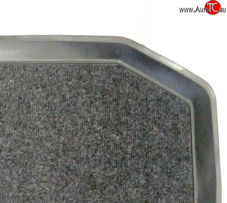 1 249 р. Коврик в багажник (рестайлинг) Aileron (полиуретан, покрытие Soft) Toyota Venza GV10 рестайлинг (2012-2016)  с доставкой в г. Вологда