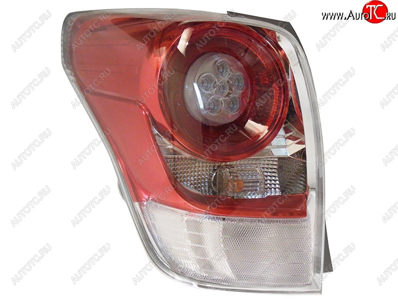 10 649 р. Левый фонарь SAT  Toyota Verso  R20 (2009-2012) дорестайлинг  с доставкой в г. Вологда