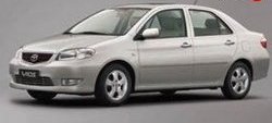 10 299 р. Противотуманная фара левая оригинал Toyota Vios седан (2002-2005)  с доставкой в г. Вологда. Увеличить фотографию 2