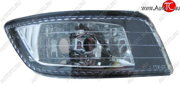 1 759 р. Правая противотуманная фара SAT v1  Toyota Vista Ardeo  V50 (1998-2003) дорестайлинг универсал, рестайлинг универсал  с доставкой в г. Вологда