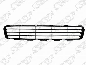 Решётка в передний бампер SAT Toyota Vitz  XP90 - Yaris  XP90