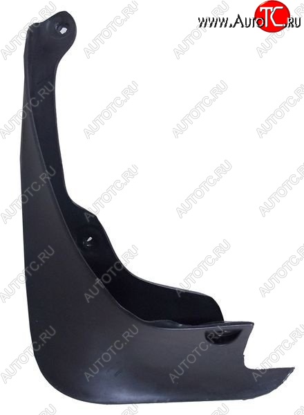 235 р. Брызговик (передний/левый) SAT Toyota Vitz XP90 хэтчбэк 5 дв. дорестайлинг (2005-2007)  с доставкой в г. Вологда