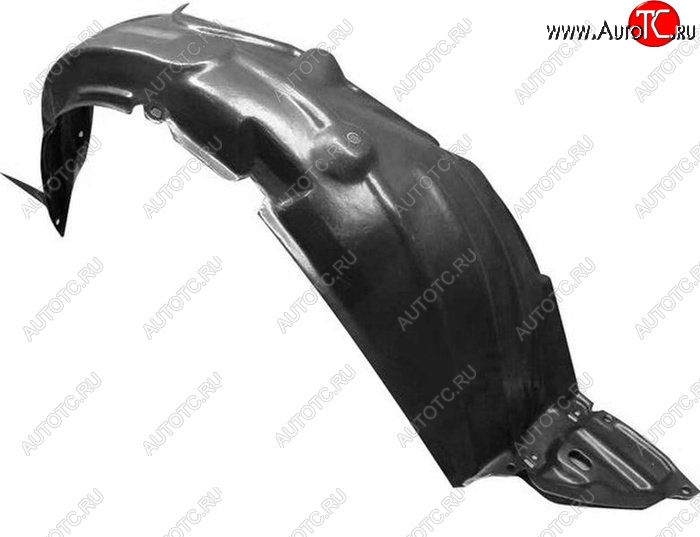 1 189 р. Правый подкрылок передний SAT  Toyota Vitz  XP90 - Yaris  XP90  с доставкой в г. Вологда