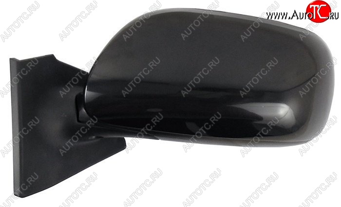 3 099 р. Боковое левое зеркало заднего вида SAT  Toyota Vitz  XP90 (2005-2007) хэтчбэк 5 дв. дорестайлинг (Неокрашенное)  с доставкой в г. Вологда