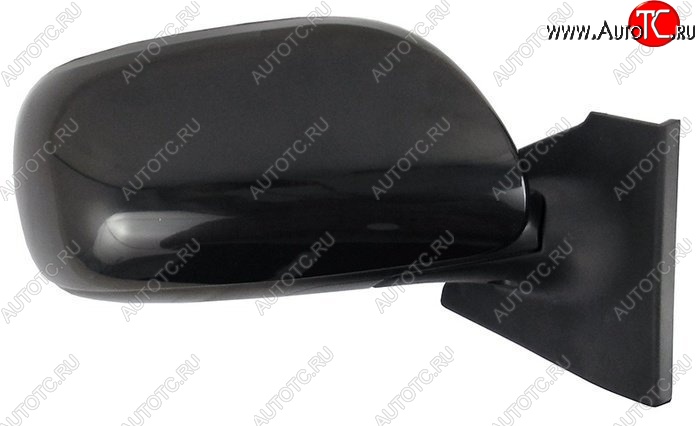 3 099 р. Боковое правое зеркало заднего вида SAT  Toyota Vitz  XP90 - Yaris  XP90 (Неокрашенное)  с доставкой в г. Вологда