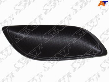 Правая вставка воздухозаборника переднего бампера SAT Toyota Vitz  XP90 (2005-2007) хэтчбэк 5 дв. дорестайлинг