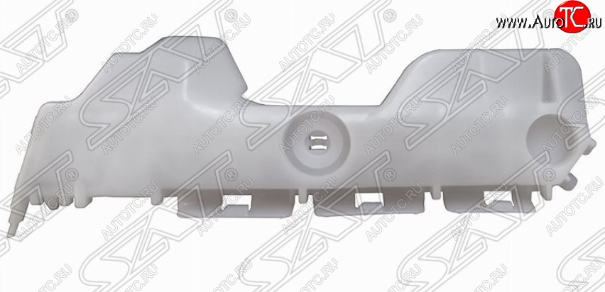 299 р. Правое крепление заднего бампера SAT Toyota Vitz XP90 хэтчбэк 5 дв. дорестайлинг (2005-2007)  с доставкой в г. Вологда