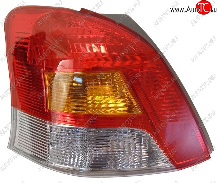 1 899 р. Левый фонарь SAT (52-185)  Toyota Vitz  XP90 - Yaris  XP90  с доставкой в г. Вологда