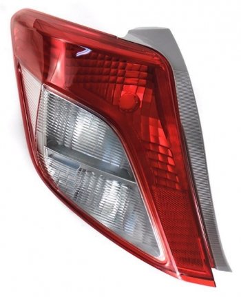 Левый фонарь SAT Toyota Vitz  XP130 - Yaris  XP130
