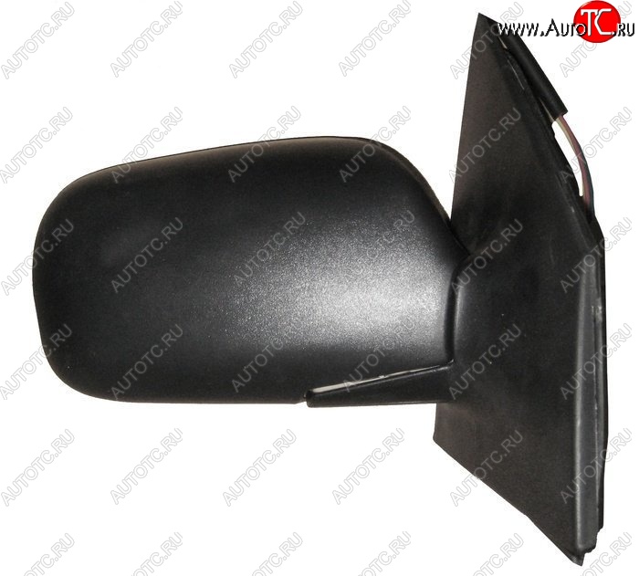 6 299 р. Боковое правое зеркало заднего вида SAT  Toyota Vitz  XP10 (1998-2001) хэтчбэк 5 дв., хэтчбэк 3 дв. дорестайлинг (Неокрашенное)  с доставкой в г. Вологда