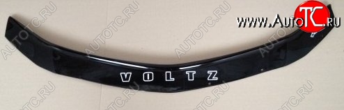 999 р. Дефлектор капота Russtal Toyota Voltz (2002-2004)  с доставкой в г. Вологда