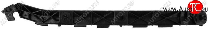 559 р. Крепление стандартного бампера SAT (левое, заднее)  Toyota Wish  XE10 (2003-2005) дорестайлинг  с доставкой в г. Вологда