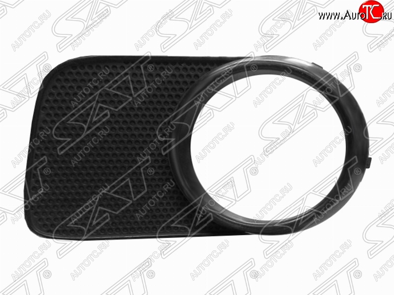 779 р. Левая рамка противотуманной фары SAT Toyota Wish XE10 дорестайлинг (2003-2005)  с доставкой в г. Вологда