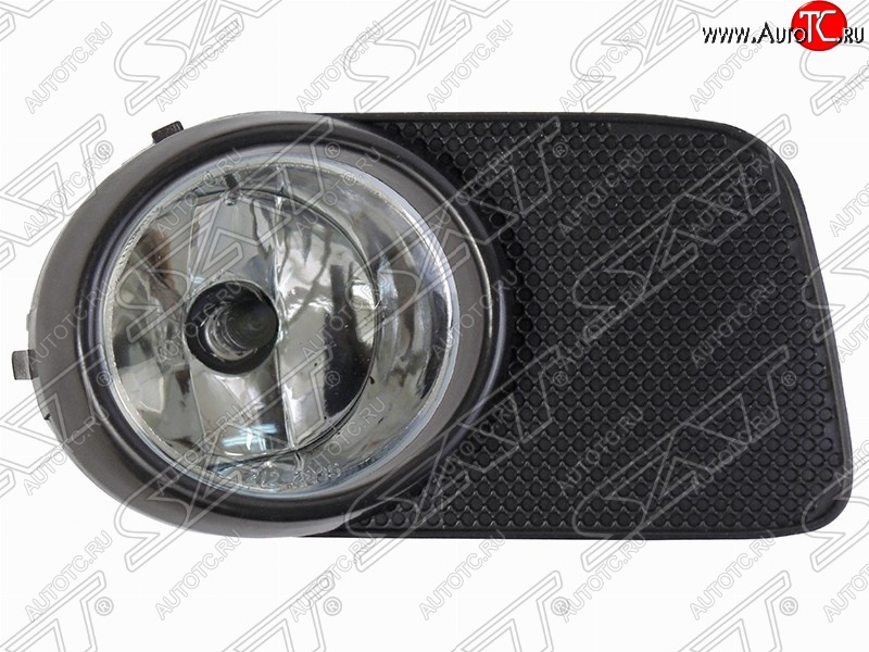 1 279 р. Правая противотуманная фара SAT (с оправой)  Toyota Wish  XE10 (2003-2005) дорестайлинг  с доставкой в г. Вологда