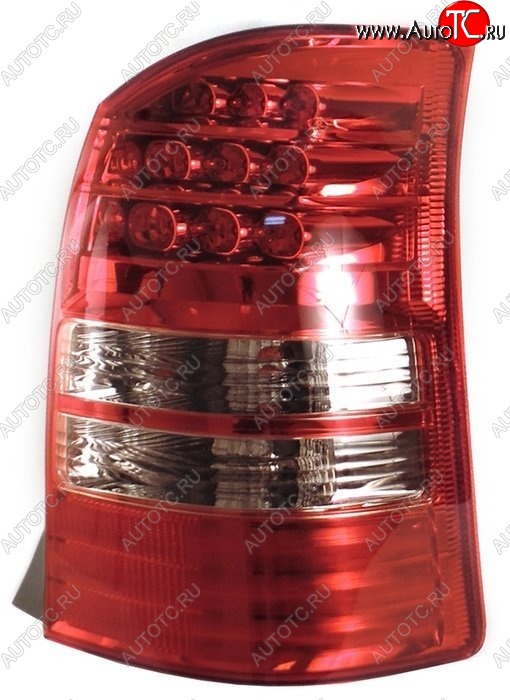 5 199 р. Правый фонарь SAT  Toyota Wish  XE10 (2003-2005) дорестайлинг  с доставкой в г. Вологда