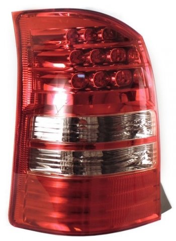 Левый фонарь SAT Toyota Wish  XE10 (2003-2005) дорестайлинг