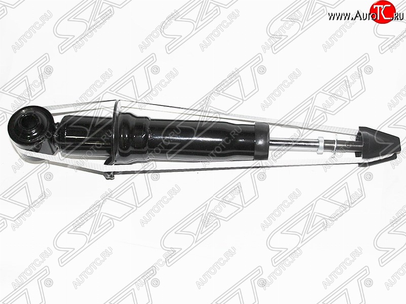 2 499 р. Амортизатор задний ZNE14 SAT (установка на левую или правую сторону) Toyota Wish XE10 дорестайлинг (2003-2005)  с доставкой в г. Вологда