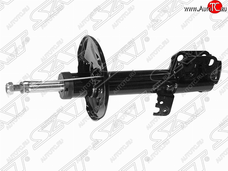 3 699 р. Левый амортизатор передний SAT Toyota Wish XE20 дорестайлинг (2009-2012)  с доставкой в г. Вологда