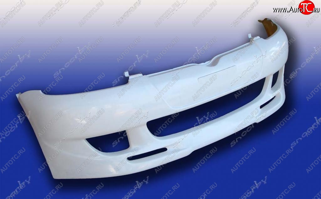 24 999 р. Передний бампер Rieger Toyota Yaris XP10 хэтчбэк 5 дв. (1999-2005)  с доставкой в г. Вологда